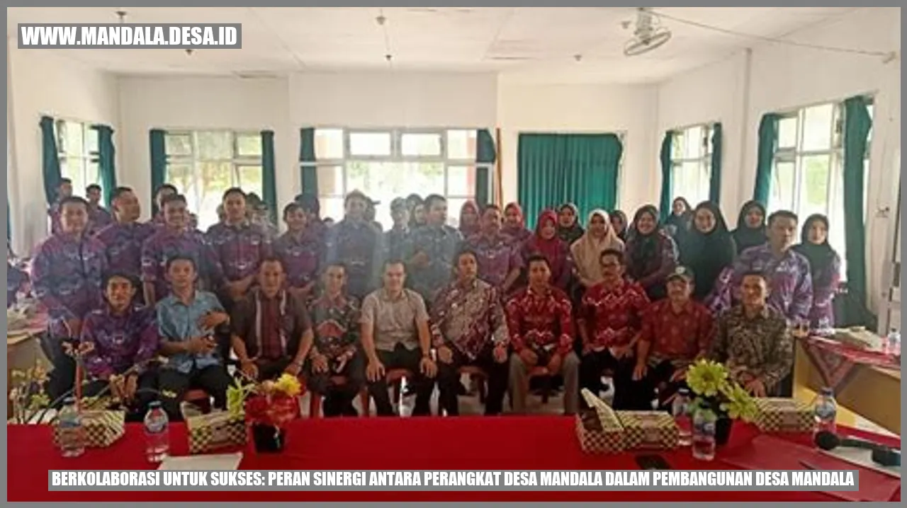 Desa Mandala