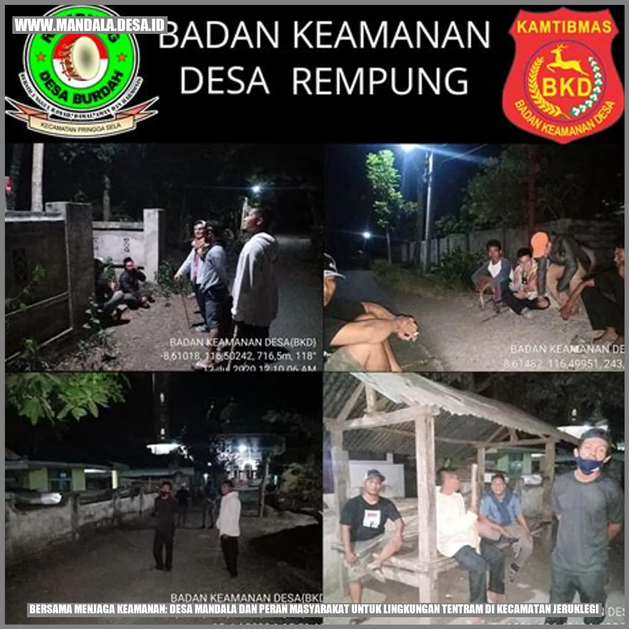 Gambar Desa Mandala