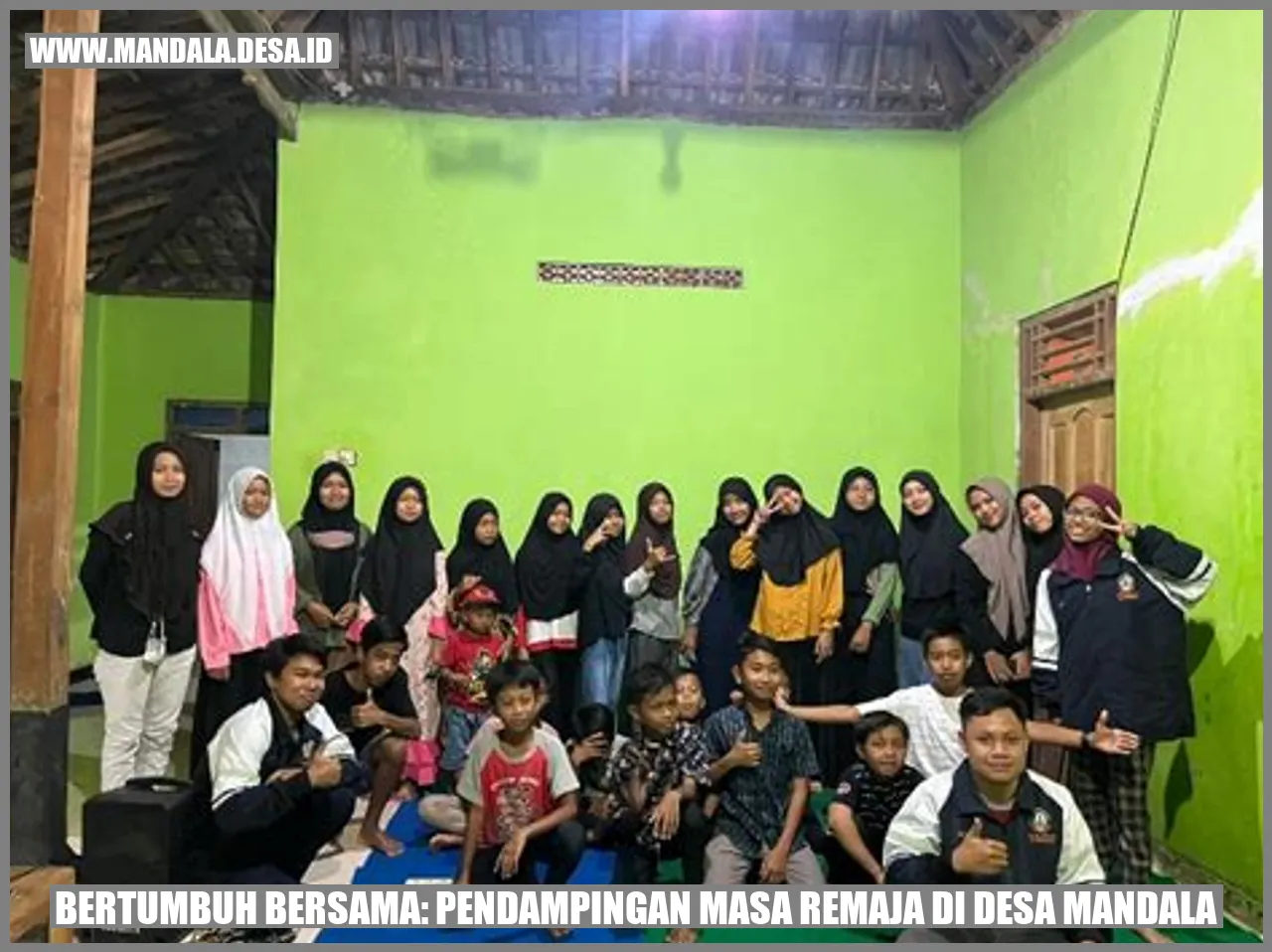 Desa Mandala