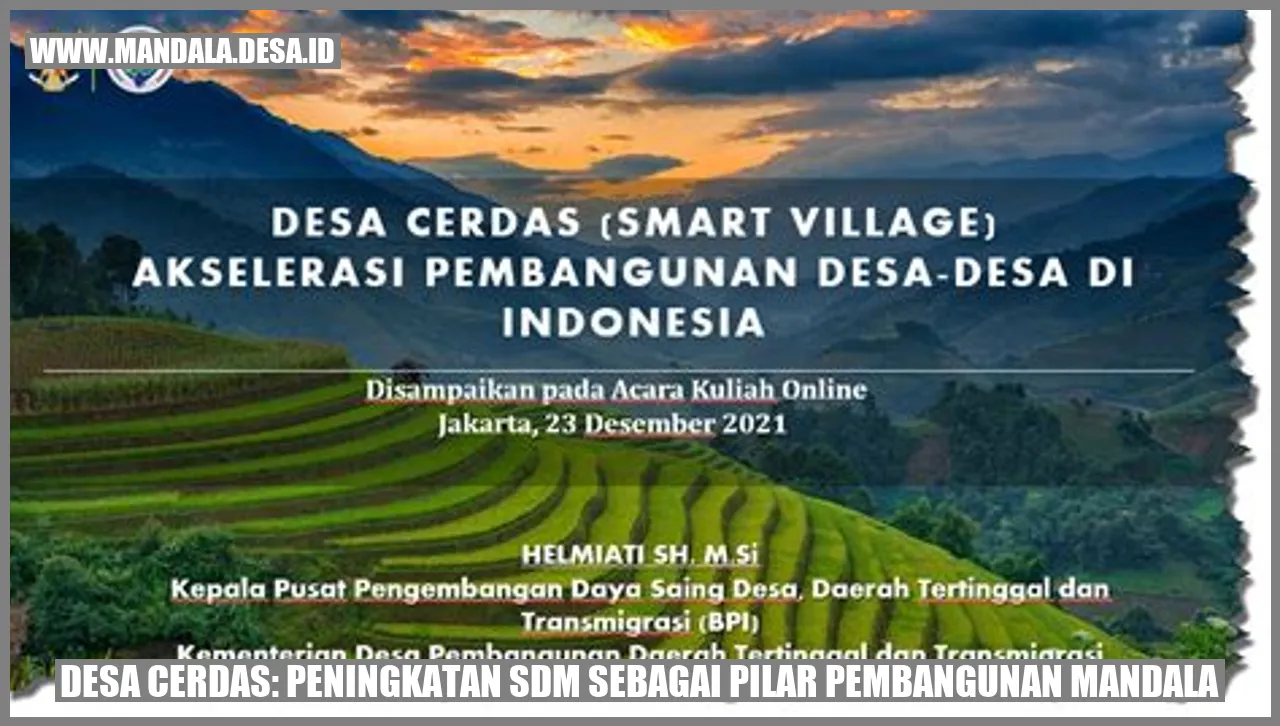 Desa Cerdas
