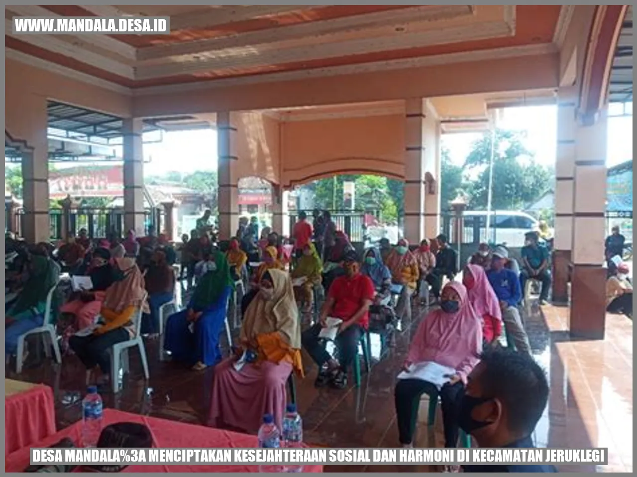 Gambar Desa Mandala