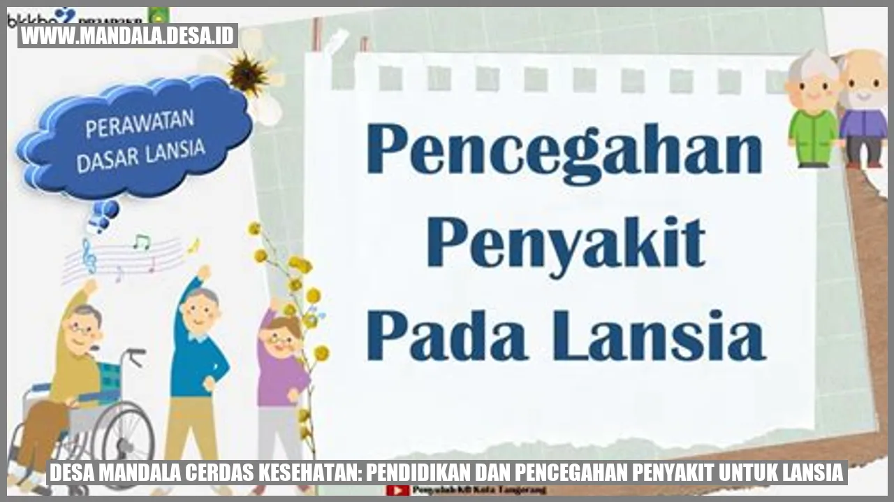Desa Mandala Cerdas Kesehatan
