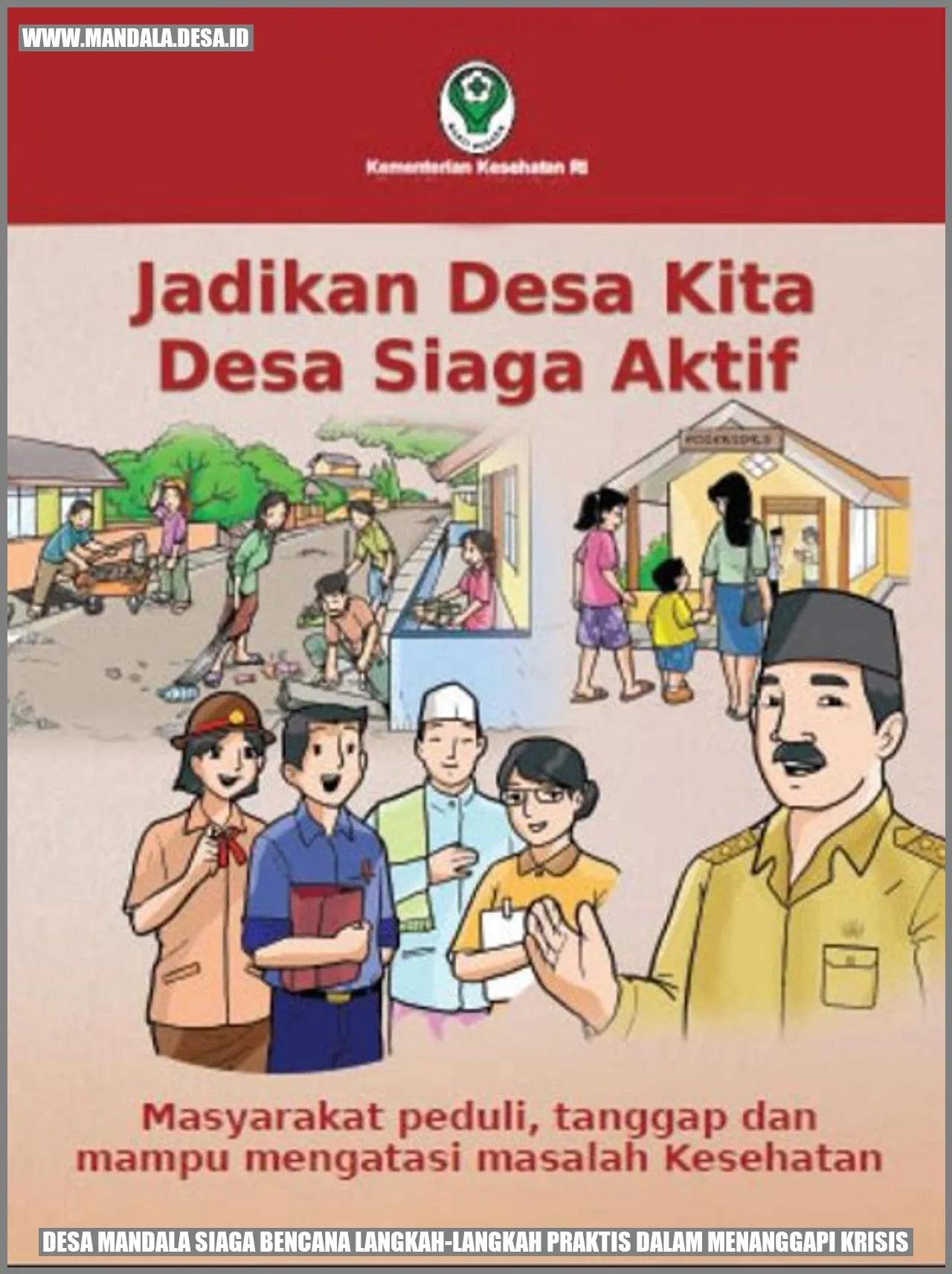 Desa Mandala Siaga Bencana