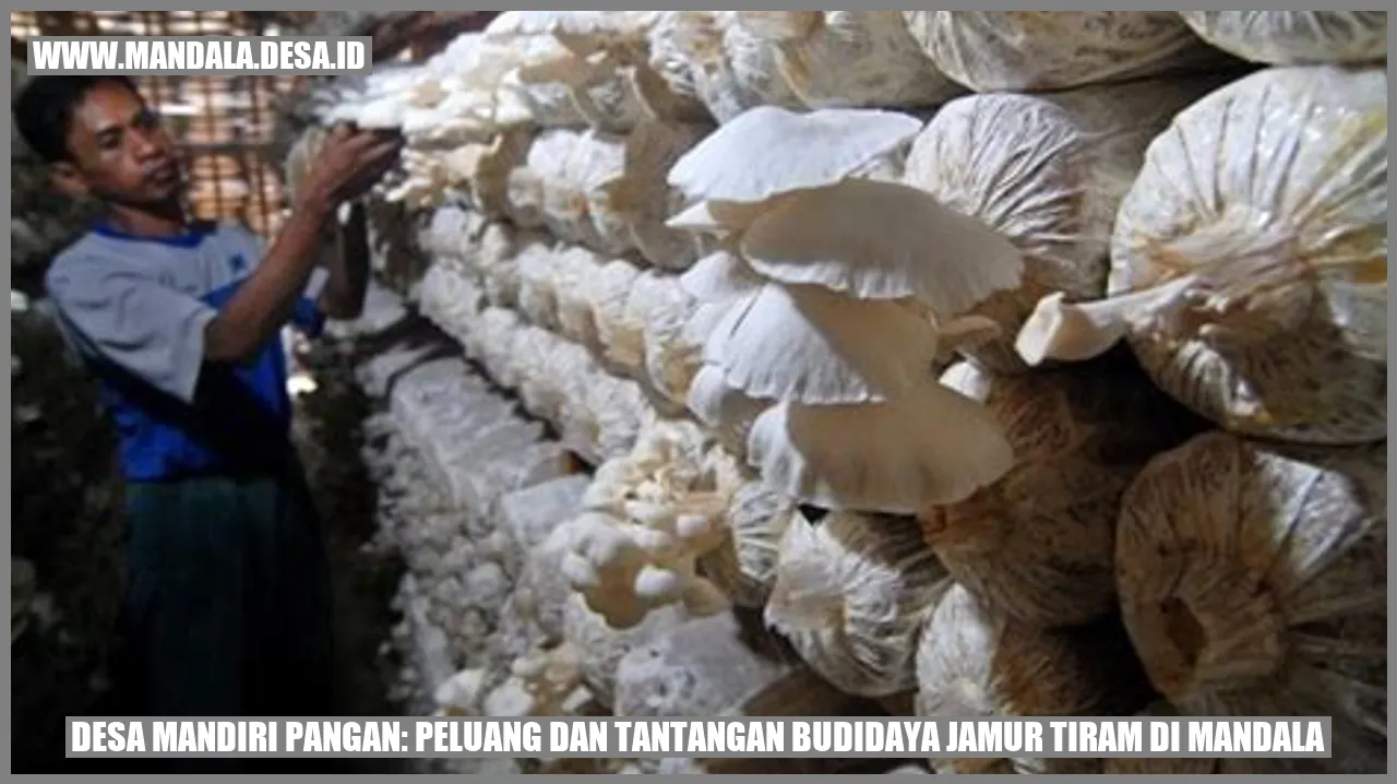 Gambar Desa Mandiri Pangan