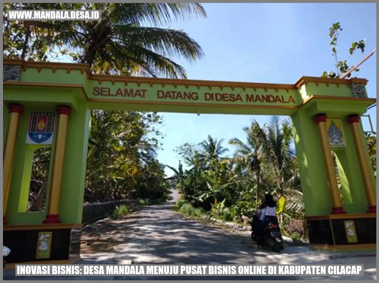 Desa Mandala