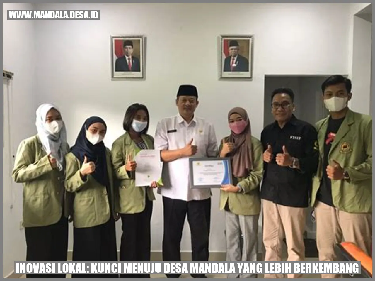 Inovasi Lokal: Kunci Menuju Desa Mandala yang Lebih Berkembang