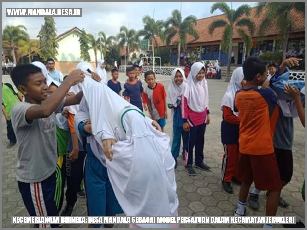 Desa Mandala