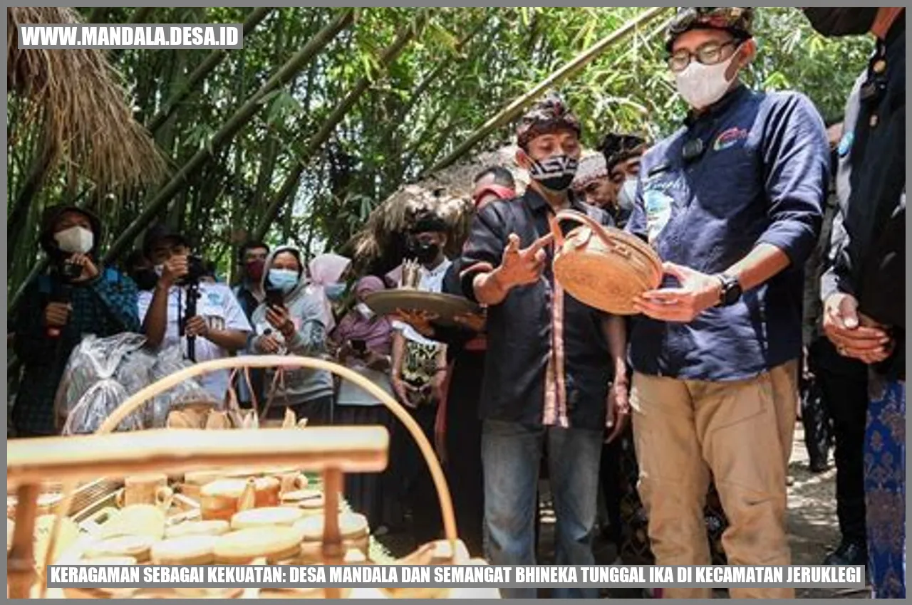 Gambar Desa Mandala