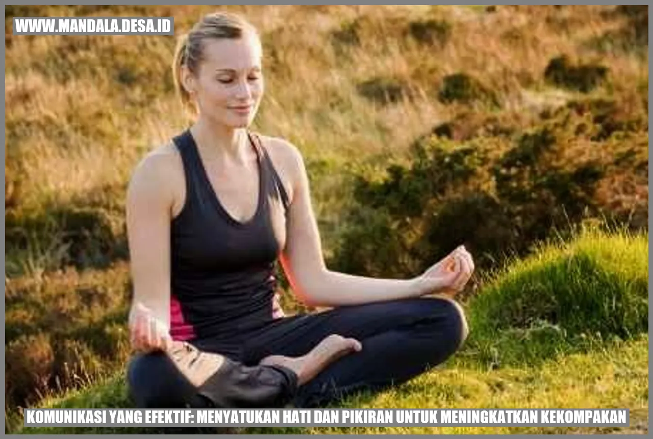 Gambar tentang Komunikasi yang Efektif