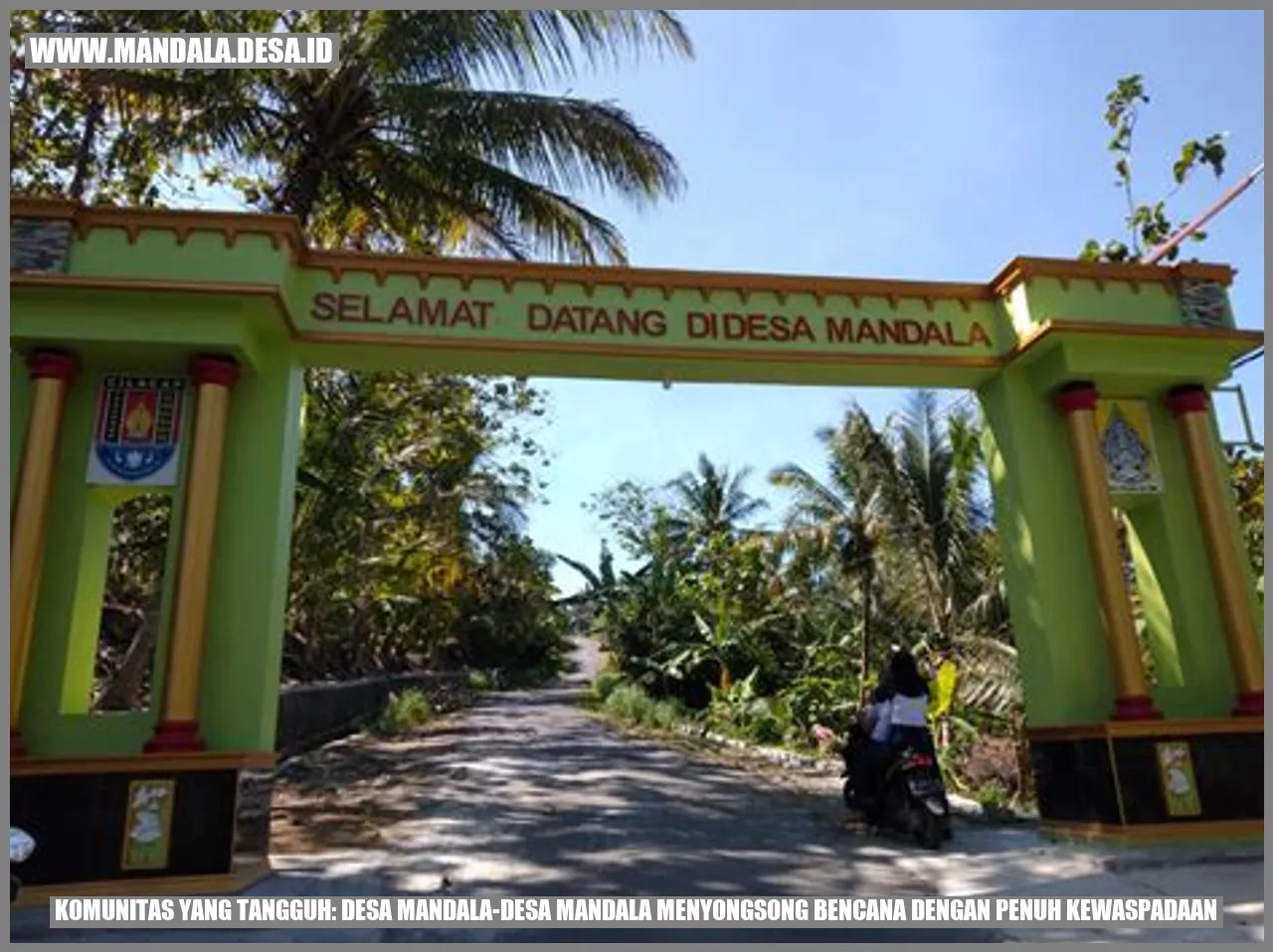 Desa Mandala