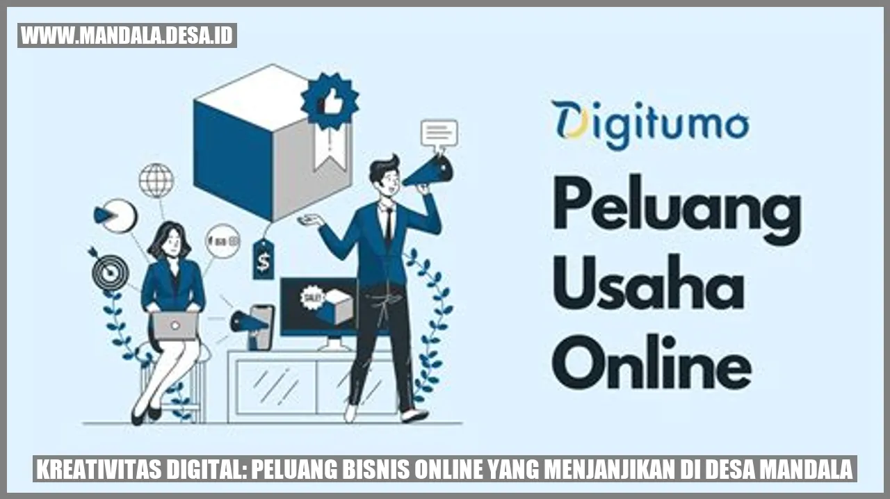 Peluang Bisnis Online