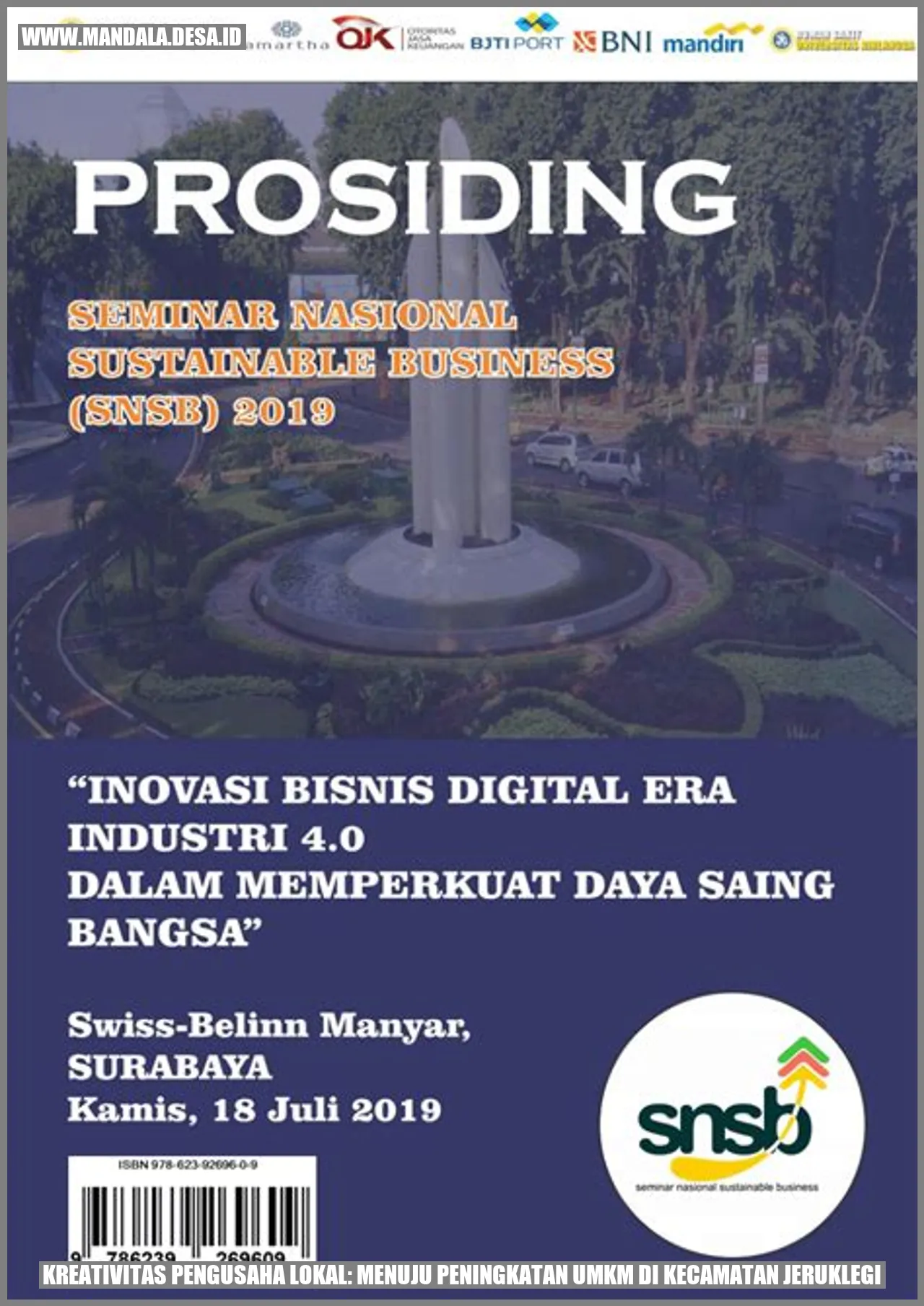 Gambar Pengusaha Lokal