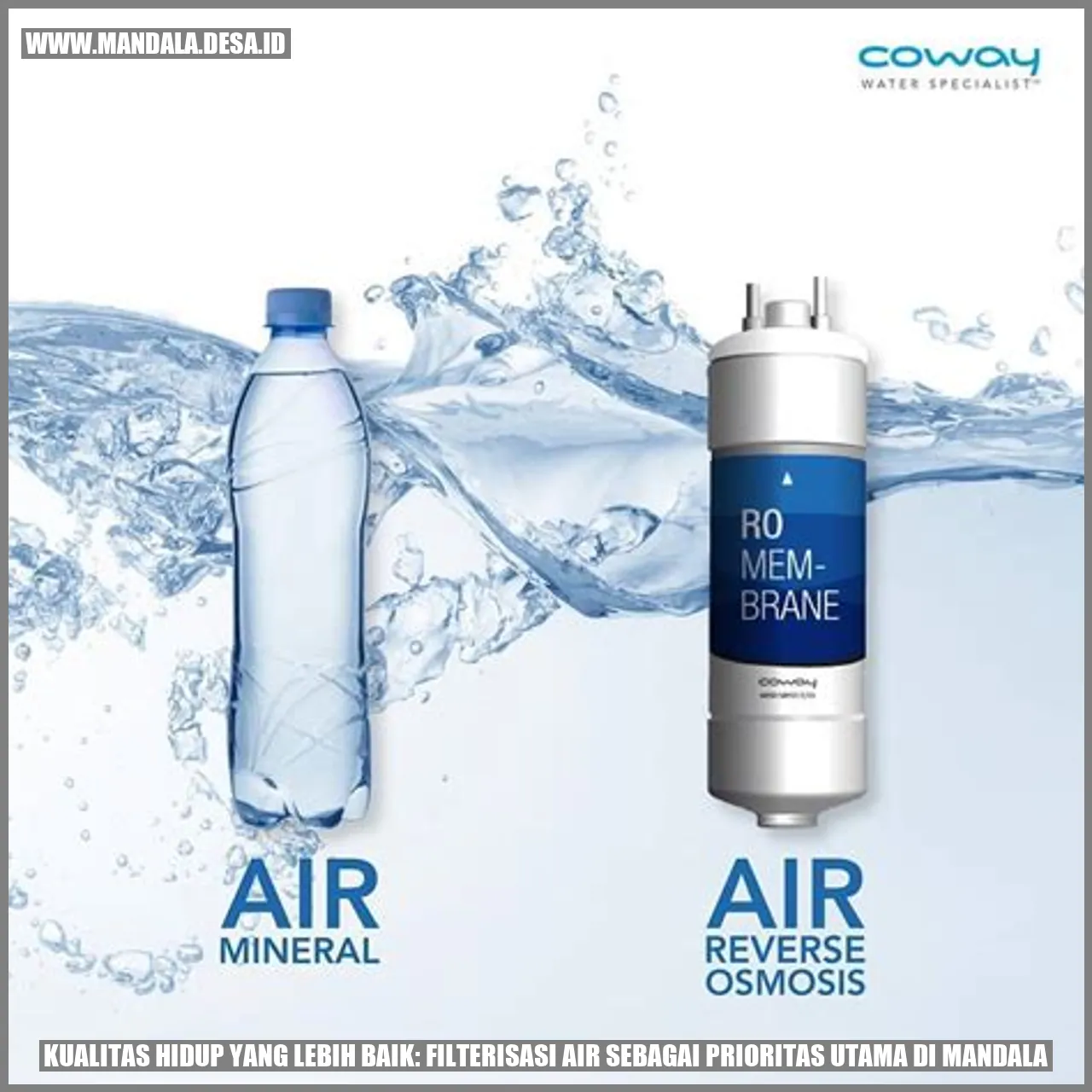 Filterisasi Air