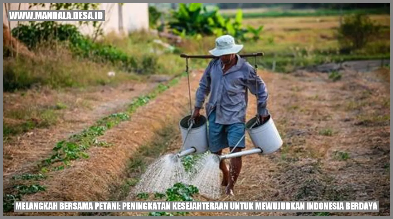 Gambar Petani