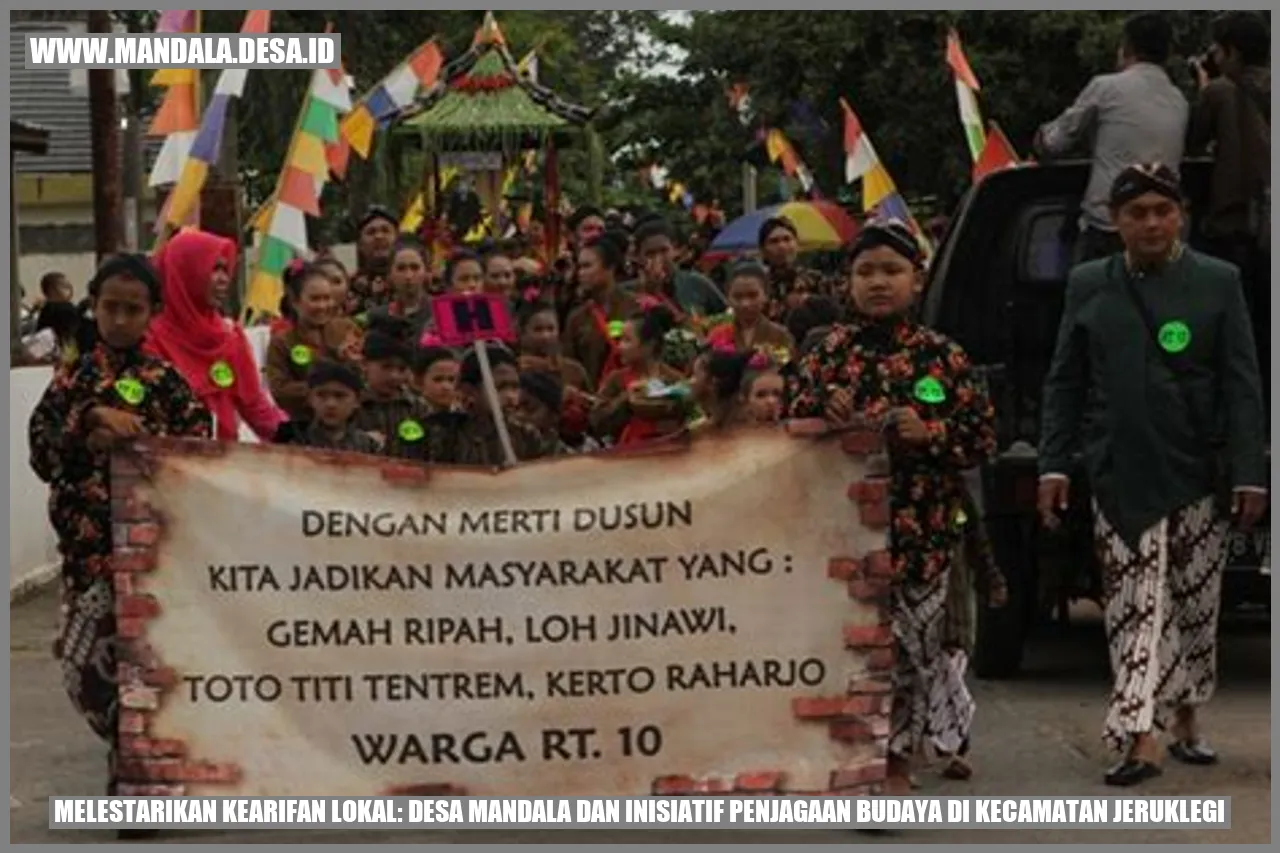 Desa Mandala