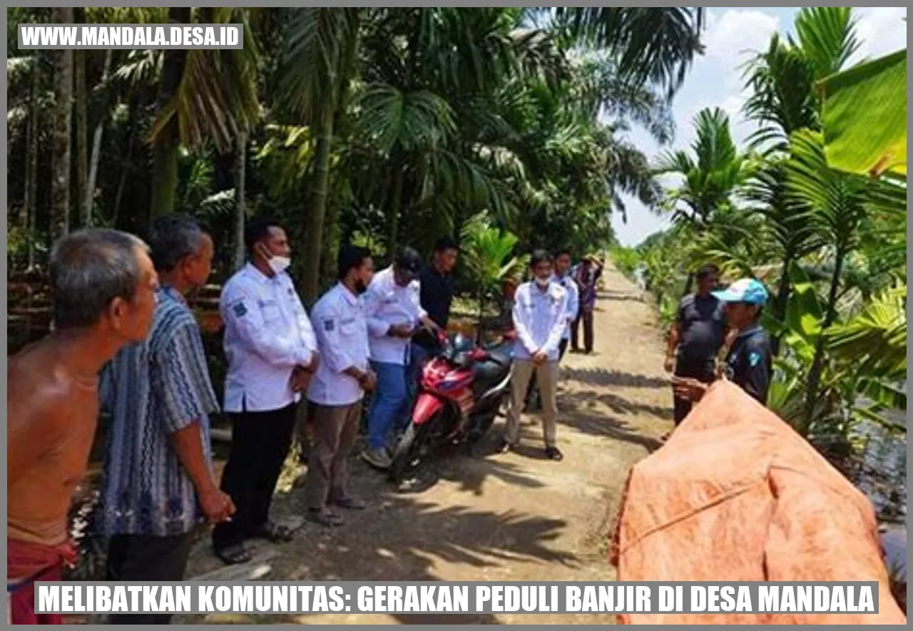 Gerakan Peduli Banjir