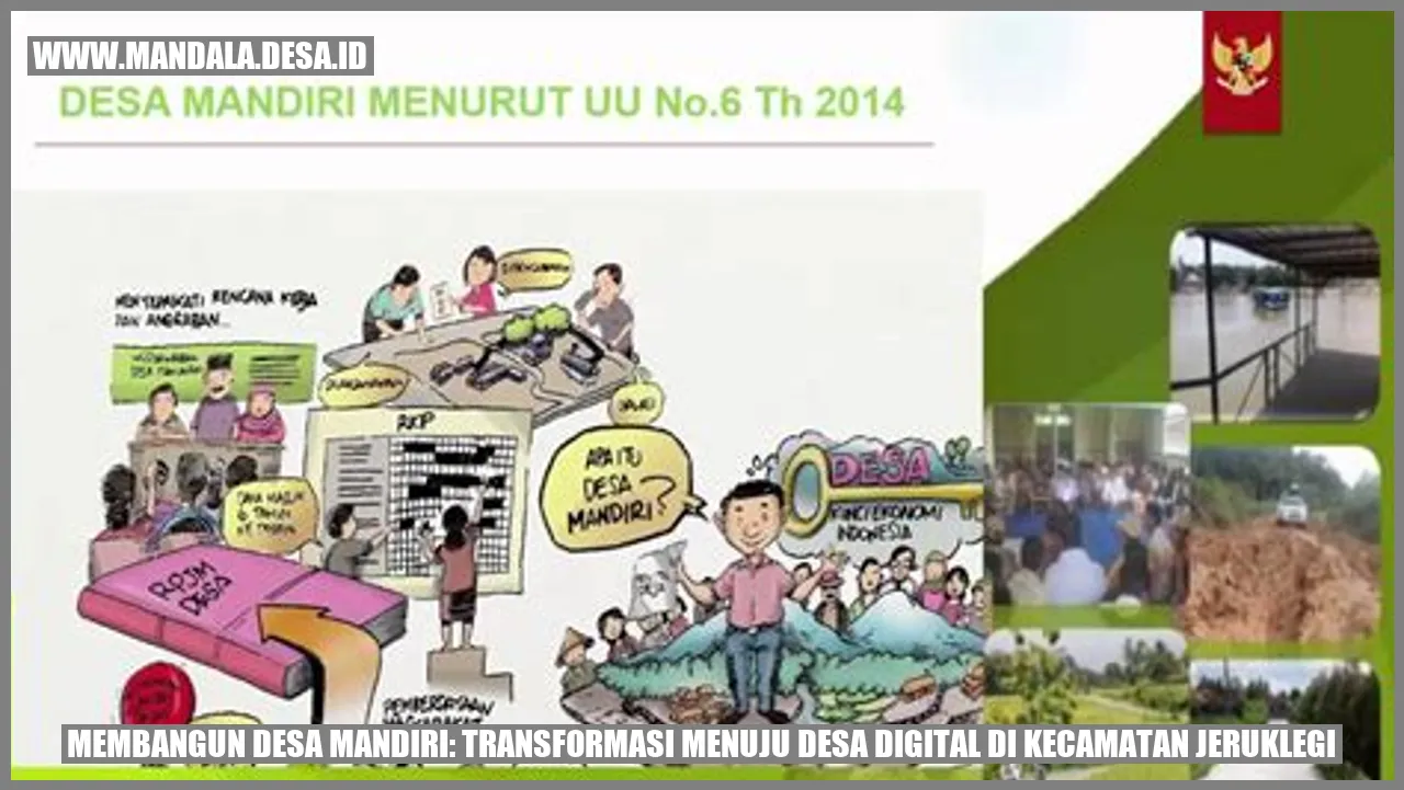 Desa Mandiri