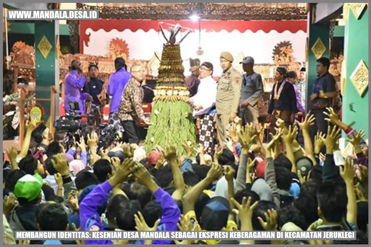 Gambar Membangun Identitas: Kesenian Desa Mandala sebagai Ekspresi Keberagaman di Kecamatan Jeruklegi