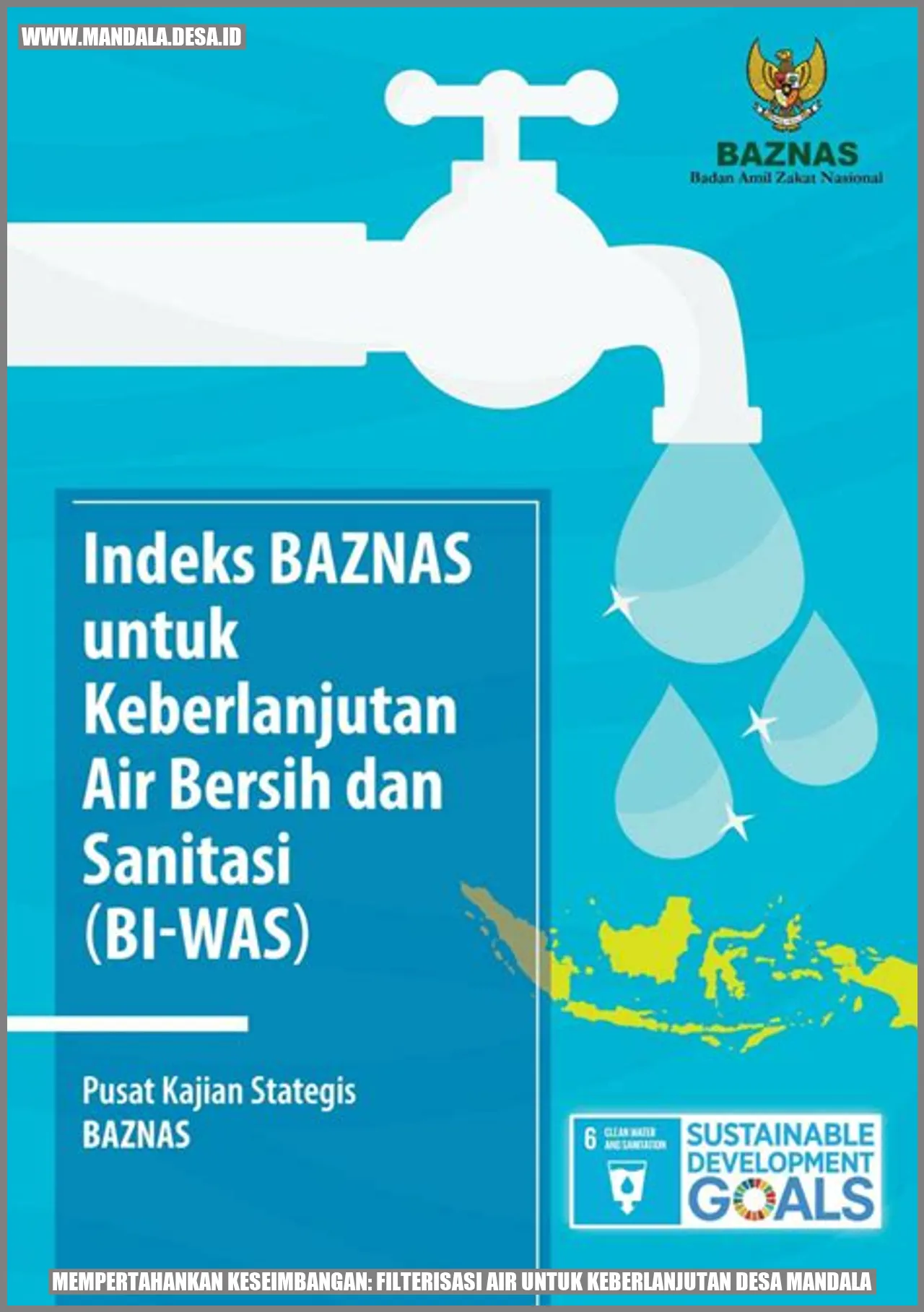 Gambar filterisasi air