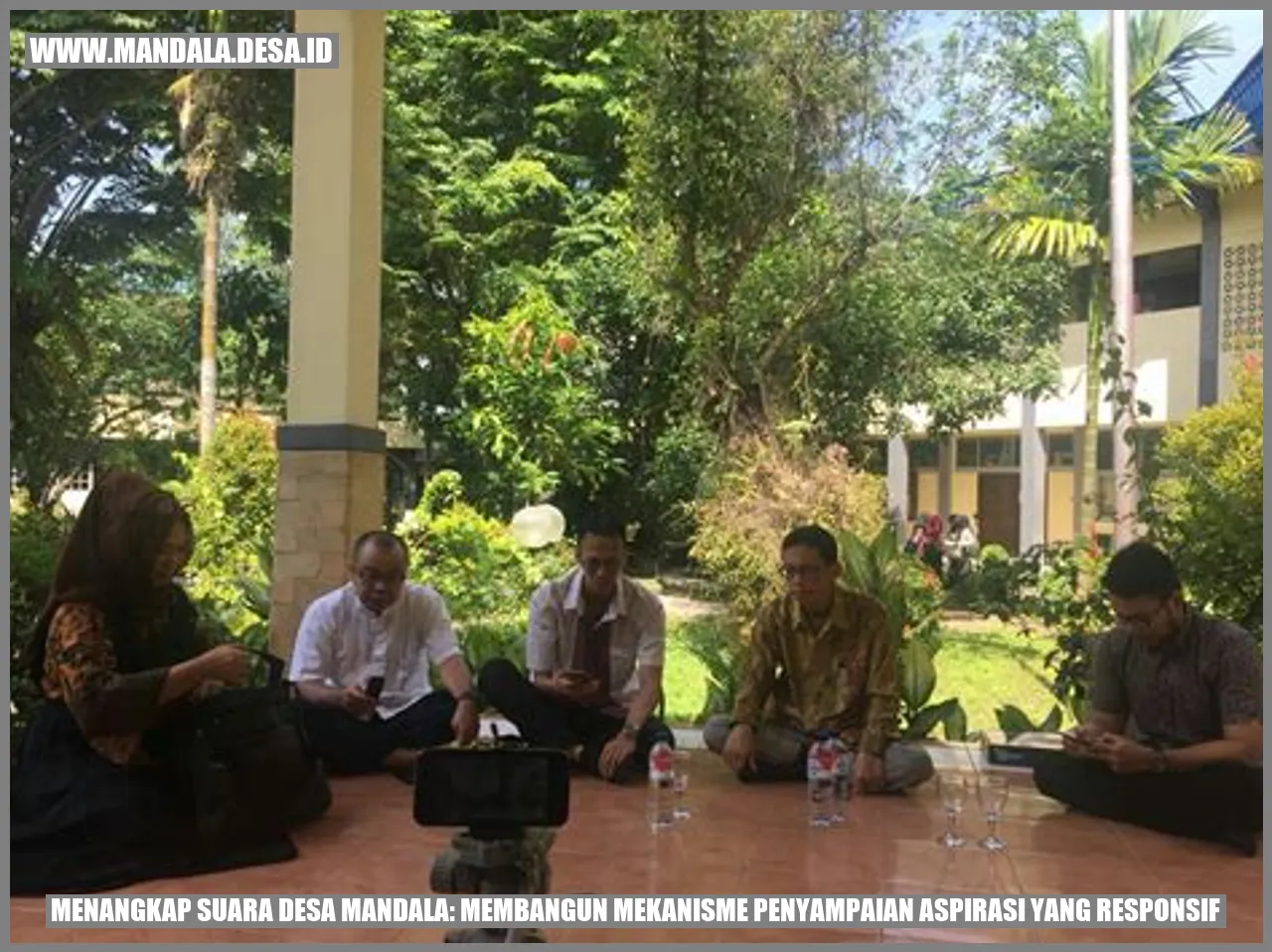 Menangkap Suara Desa Mandala: Membangun Mekanisme Penyampaian Aspirasi yang Responsif