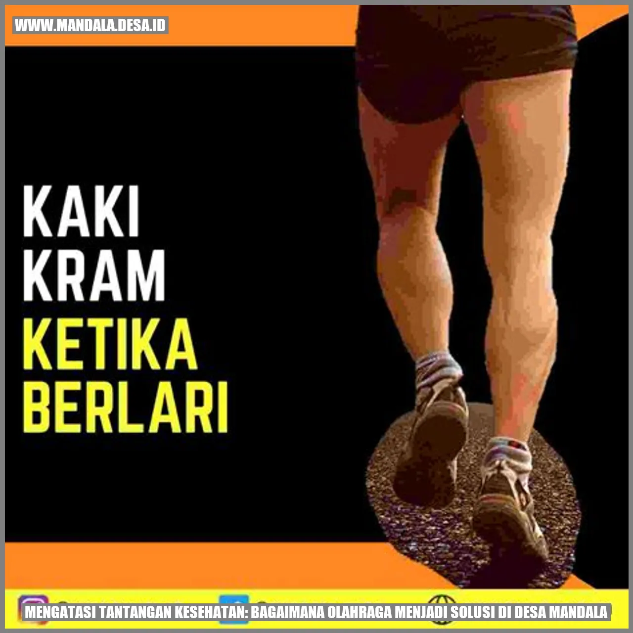 Mengatasi Tantangan Kesehatan: Bagaimana Olahraga Menjadi Solusi di Desa Mandala