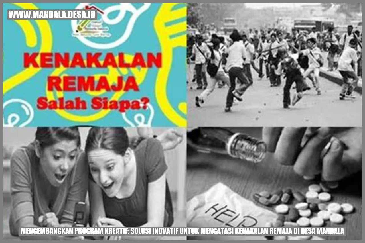 Gambar Desa Mandala