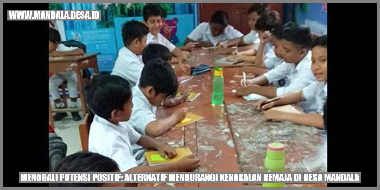 Desa Mandala