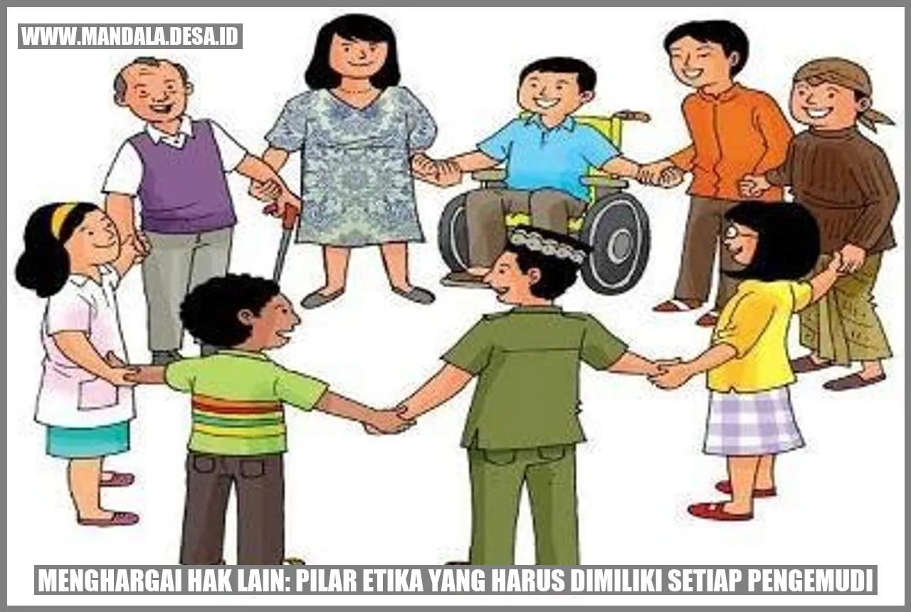 Etika Pengemudi yang Menghargai Hak Lain | Mandala