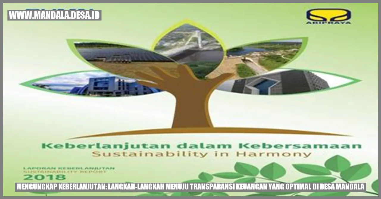 Desa Mandala