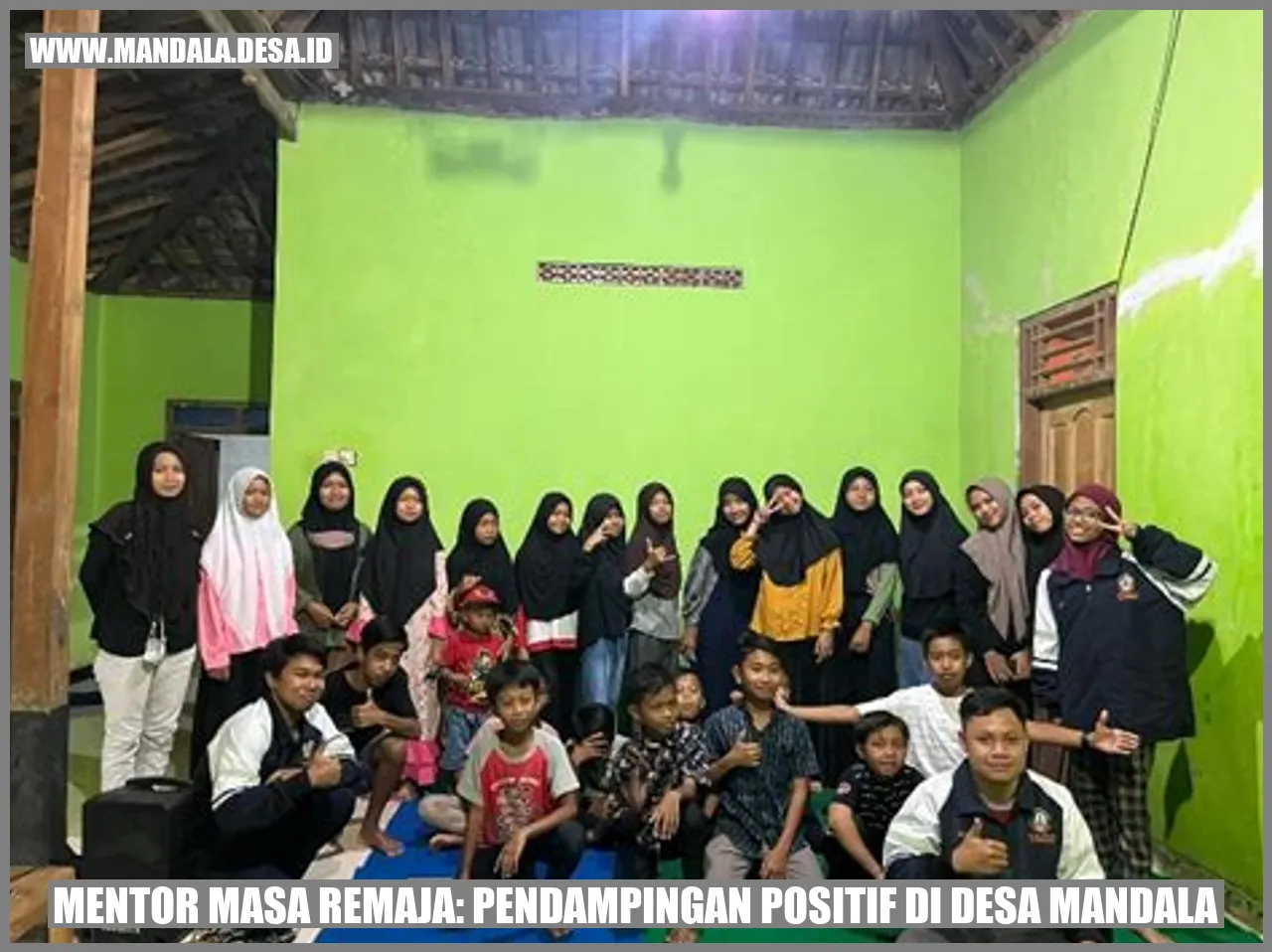 Mentor Masa Remaja