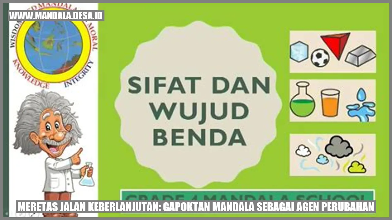 Meretas Jalan Keberlanjutan: Gapoktan Mandala sebagai Agen Perubahan