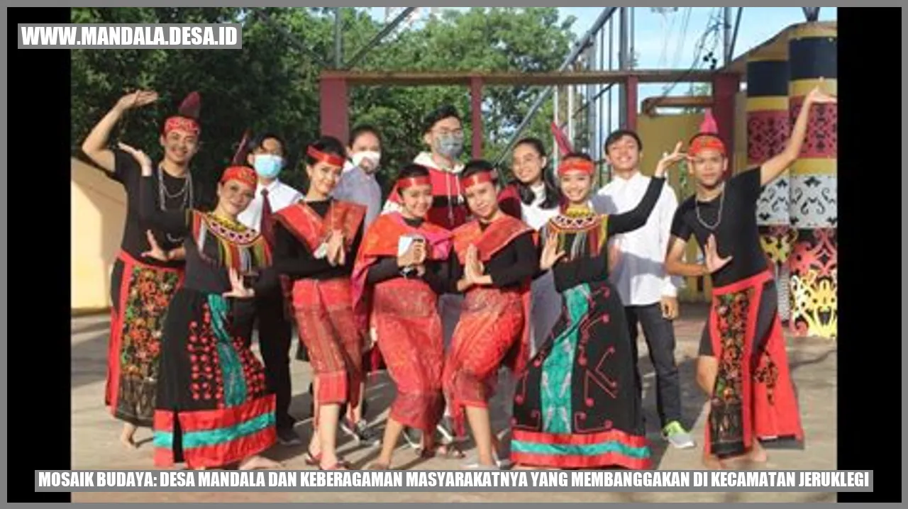 Desa Mandala