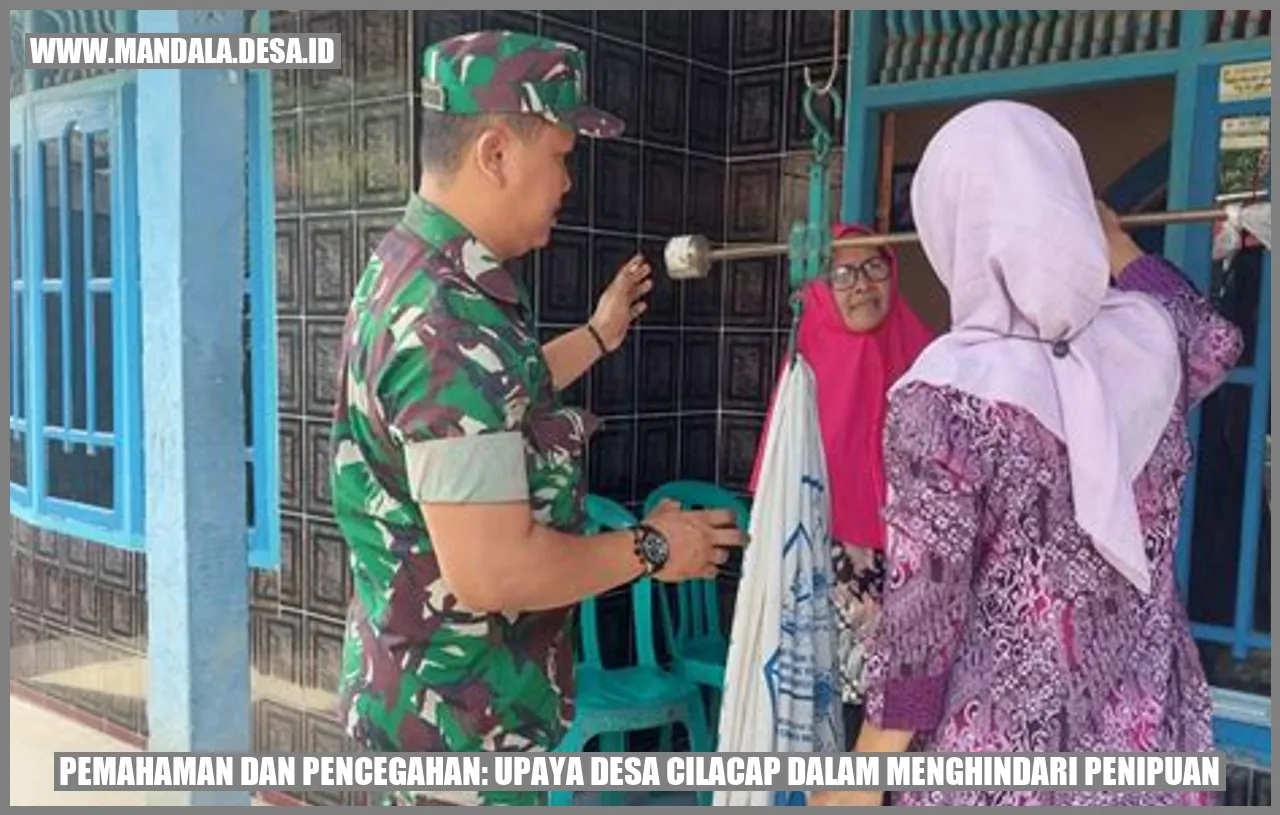Gambar Desa Cilacap