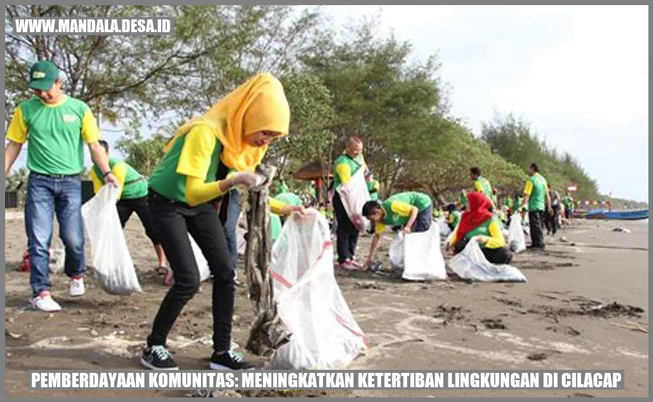 Pemberdayaan Komunitas