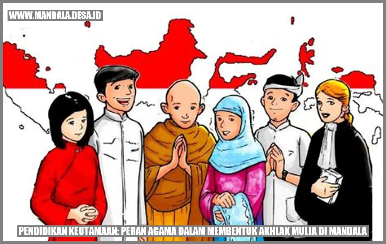 Gambar Pendidikan Keutamaan