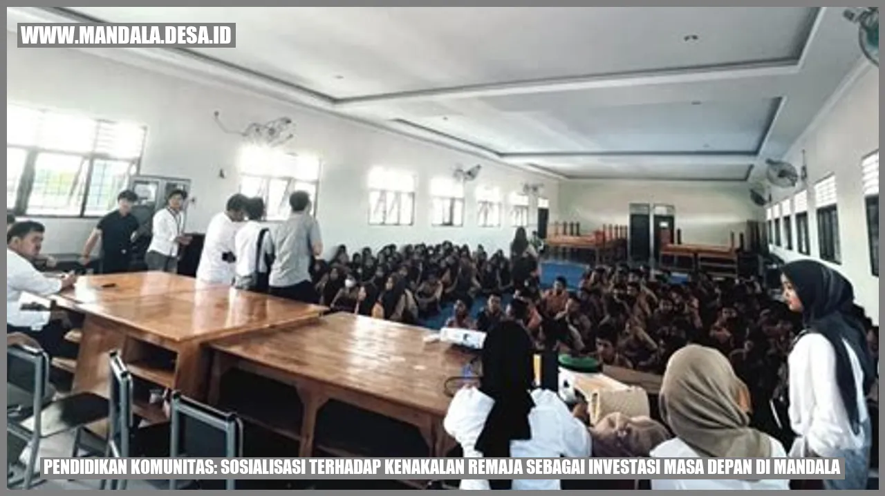 Gambar Kenakalan Remaja