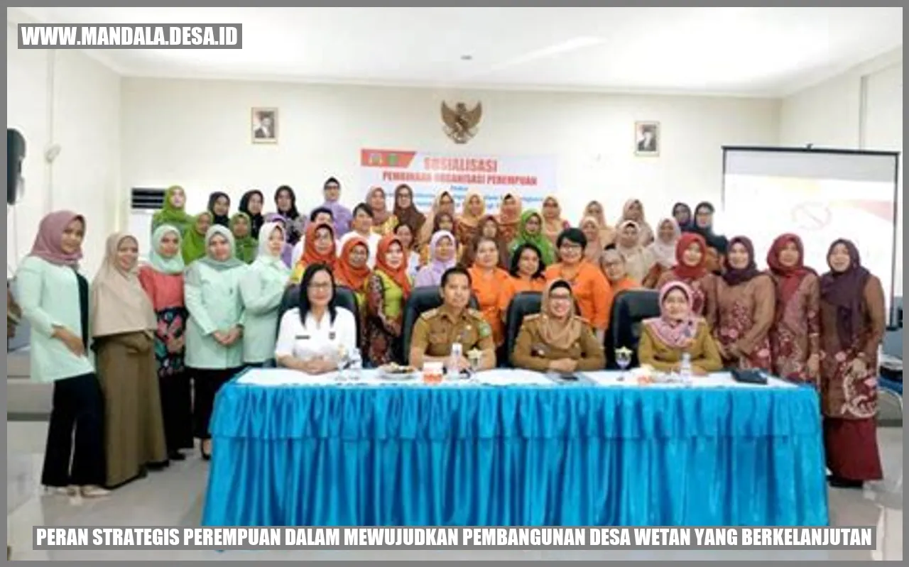 Peran Perempuan