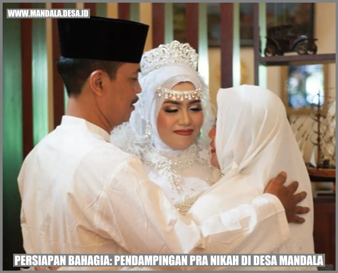 Pendampingan Pra Nikah di Desa Mandala