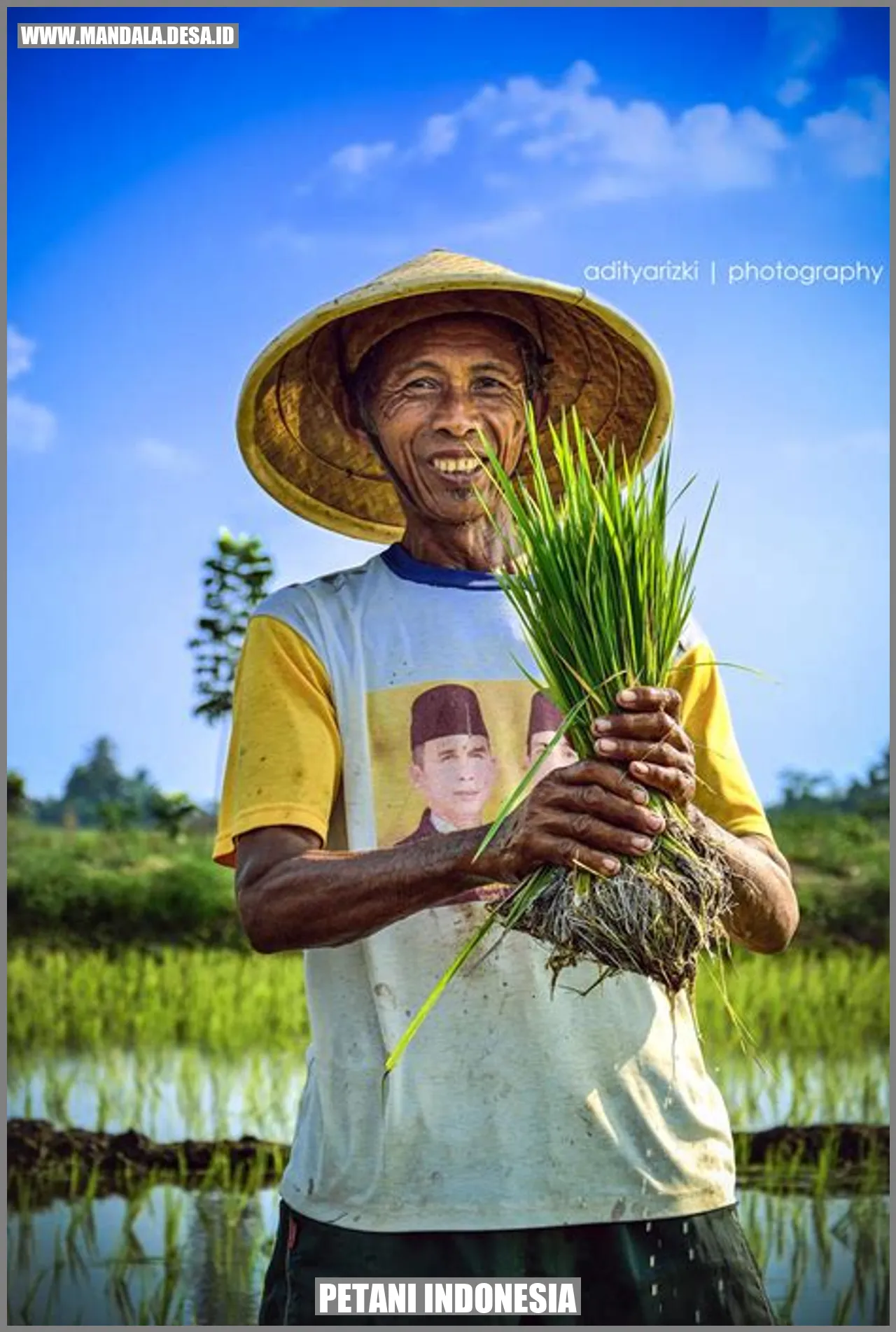 Petani Indonesia