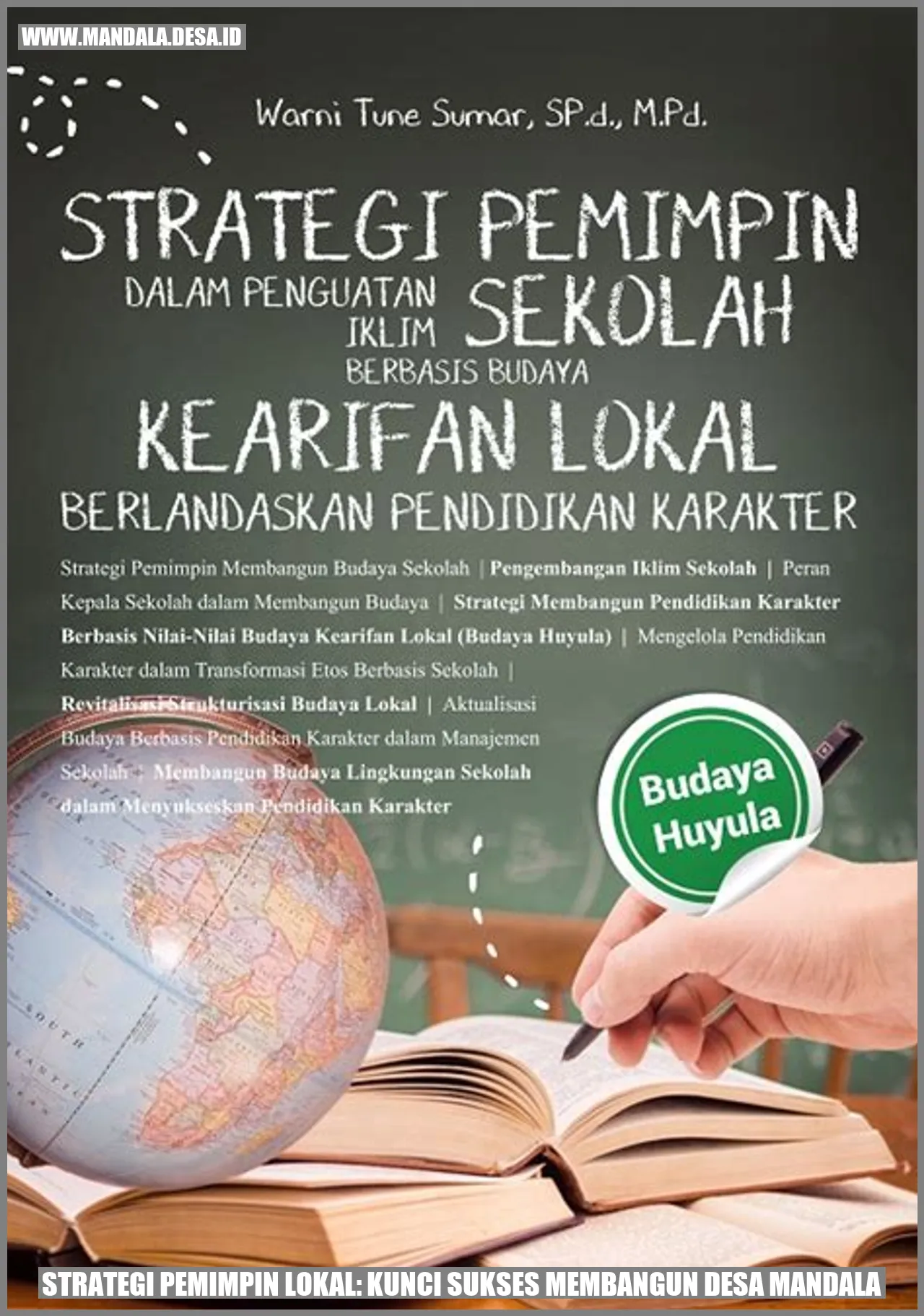 Gambar: Strategi Pemimpin Lokal: Kunci Sukses Membangun Desa Mandala