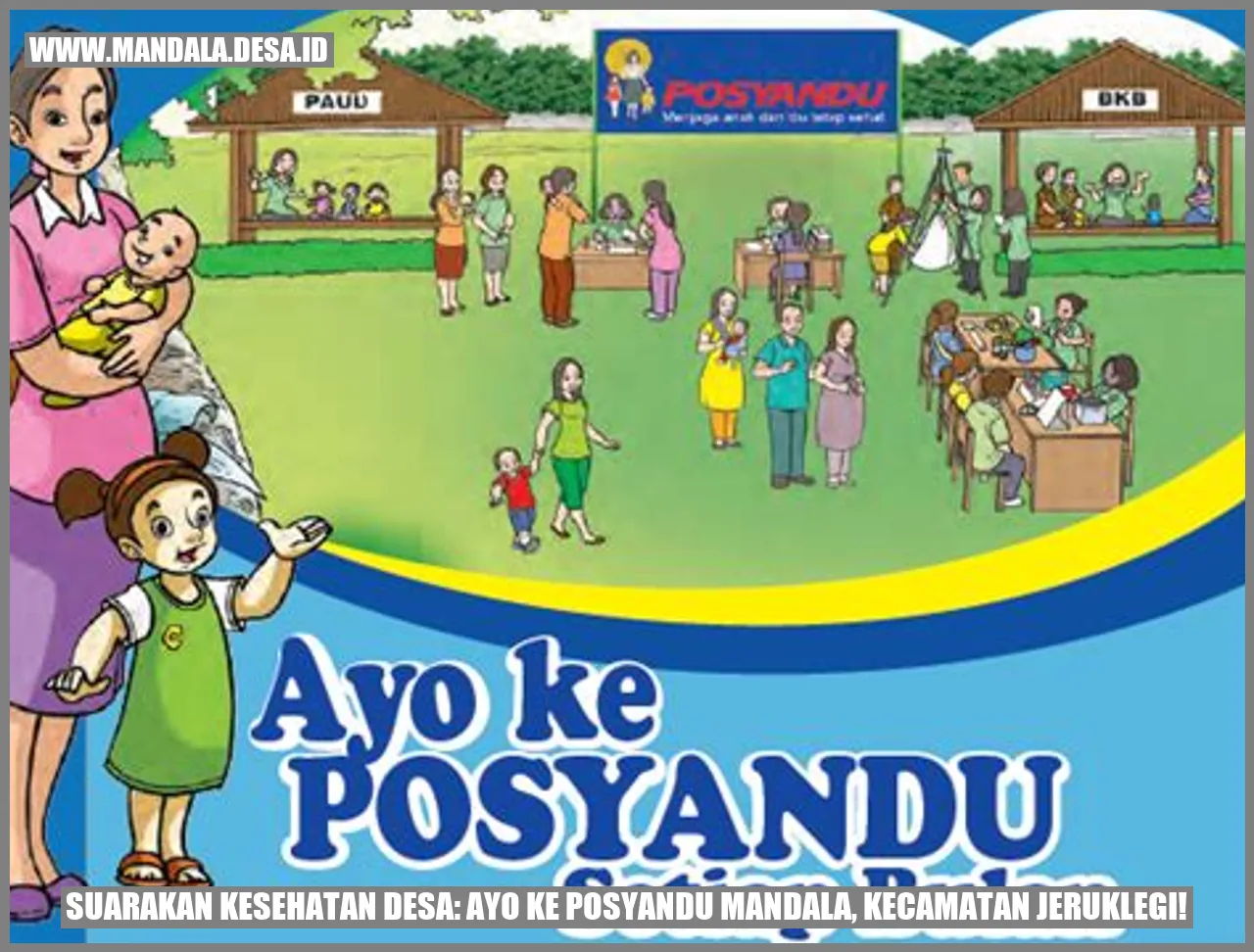 Posyandu Mandala