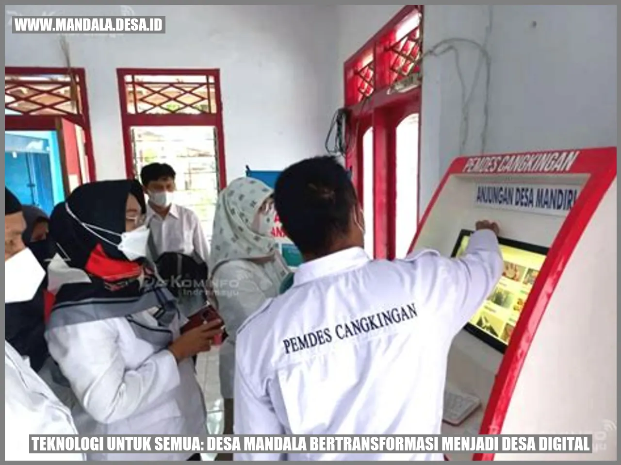 Desa Mandala
