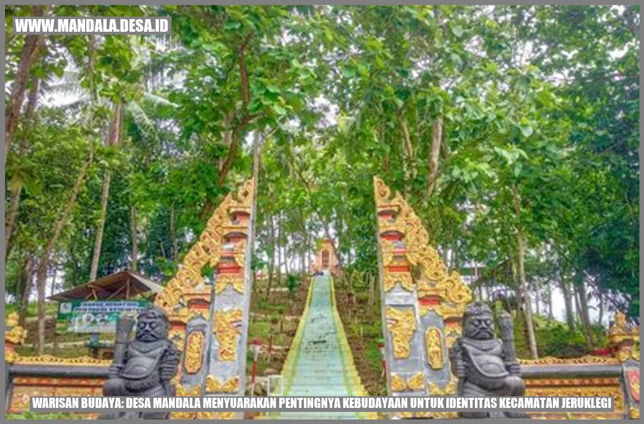 Gambar Desa Mandala